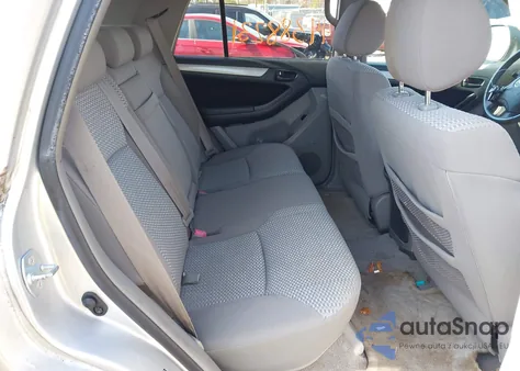 2008 Toyota 4Runner Sr5 V6 z USA, uszkodzony, nr VIN JTEBU14R78K024853